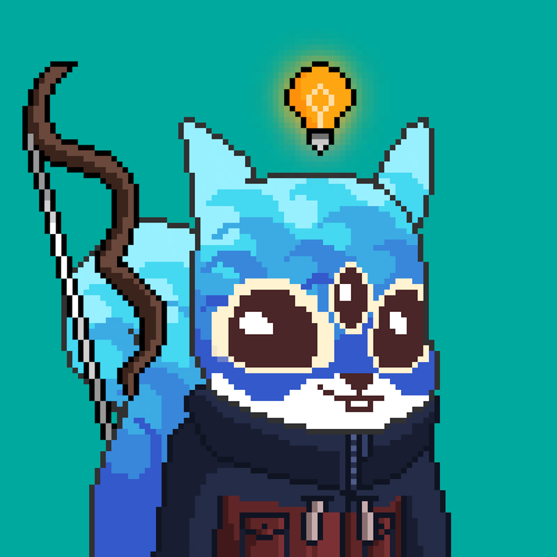 Pixel Squirrels #2914